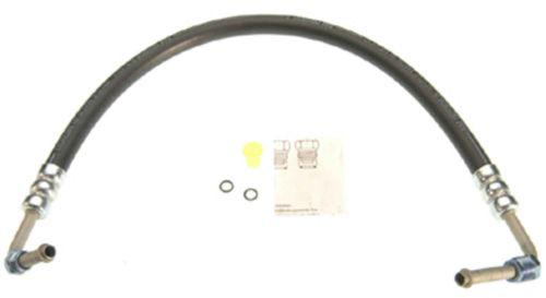 Edelmann 71153 steering pressure hose-pressure line assembly