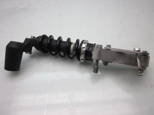 09 10 11 12 cbr 600 rr rear suspension shock & spring