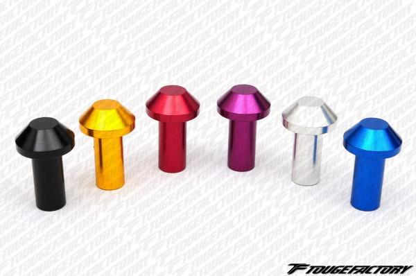 Tf aluminum e-brake drift button knob mazda miata toyota corolla ae86 mitsubishi