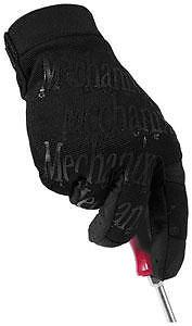 Mechanix wear original motorcycle gloves covert sm/small