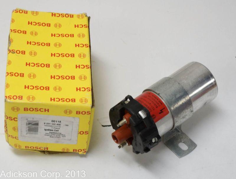 New bosch 0 221 122 450 ignition coil !! 1992 jaguar xj6 bosch ignition coil