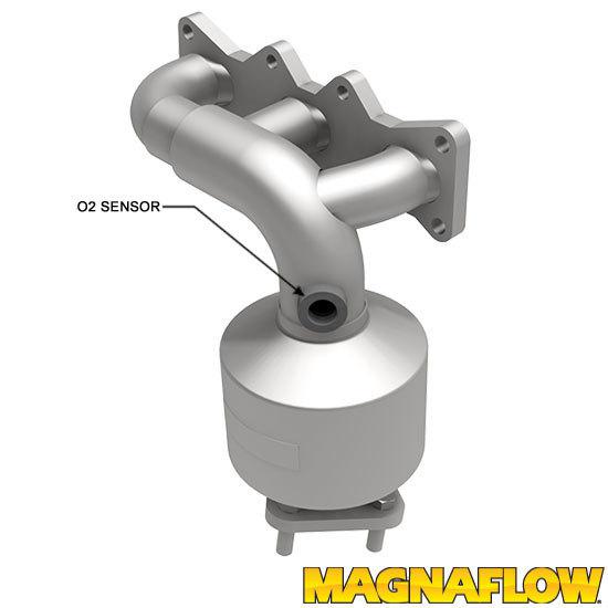 Magnaflow catalytic converter 50870 mazda millenia