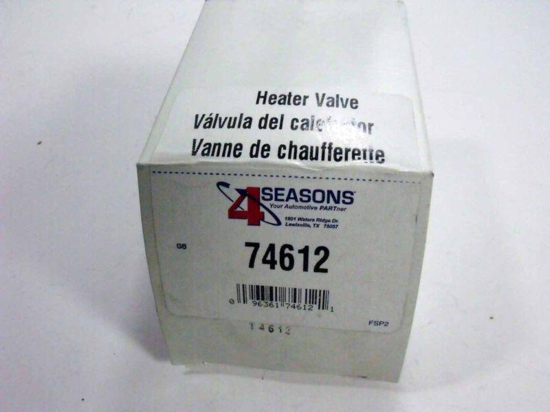 Four seasons 74612 hvac heater control valve