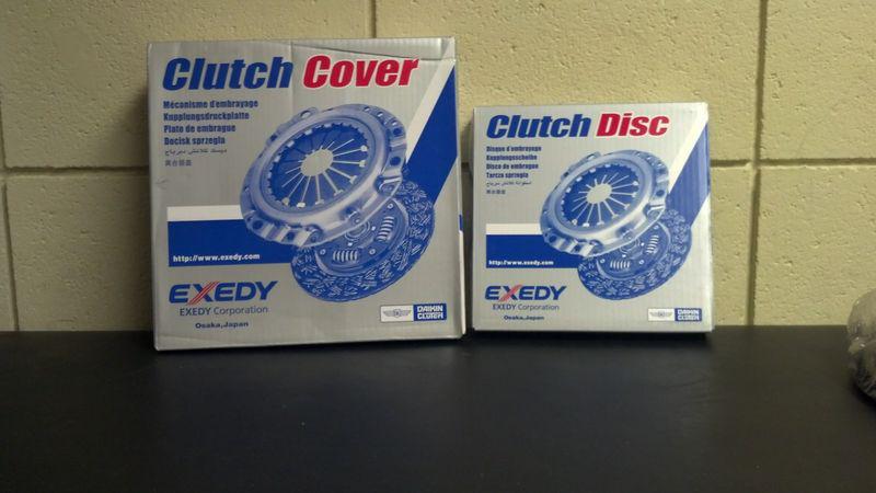 Chevy cavalier 2.2l clutch slave set kit exedy 04161