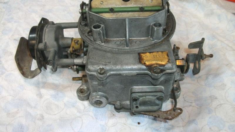 Find 1973 FORD MOTORCRAFT 2-BARREL CARB D3TF GC A2l28 In Coos Bay ...