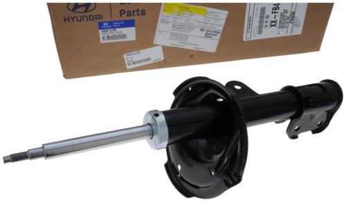 Hyundai oem 54660-3j100 suspension strut assembly/front strut