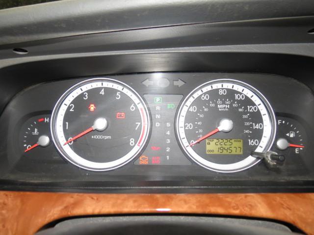 2005 kia amanti speedometer instrument cluster gauges 2418522