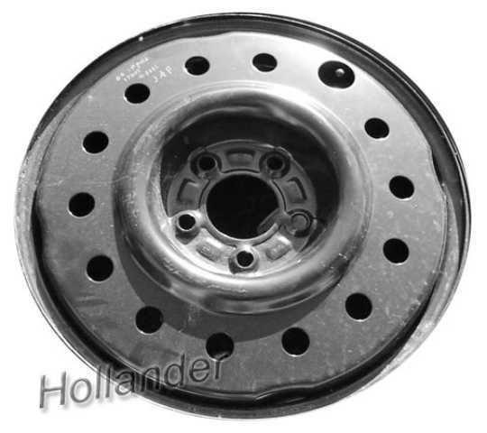 13 chevy impala wheel 16x4 compact spare 467355