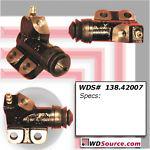 Centric parts 138.42007 clutch slave cylinder