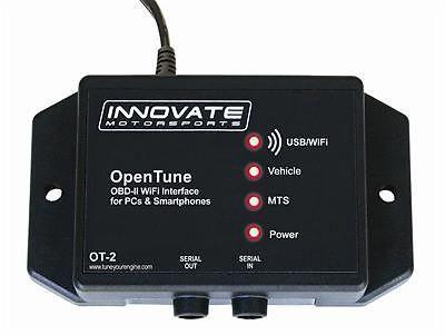 Innovate motorsports 3831 wi-fi interface ot-2 obd-ii/can each