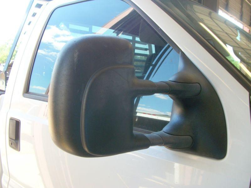 02 03 04 05 06 07 ford f250 super duty right side view mirror __ man, telescop