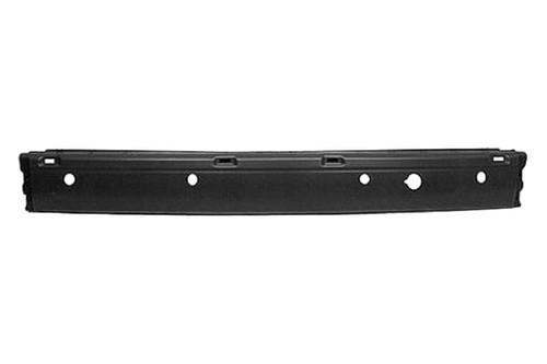 Replace fo1102378 - 10-12 ford transit rear bumper face bar factory oe style