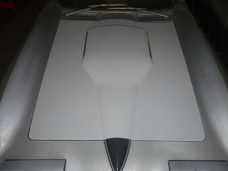 65-66 corvette hood " original"
