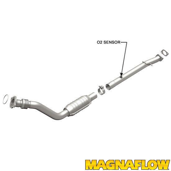 Magnaflow catalytic converter 93171 buick,chevrolet,oldsmobile,pontiac