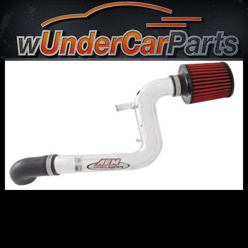 Aem 22-446p short ram cold air intake regular clamp