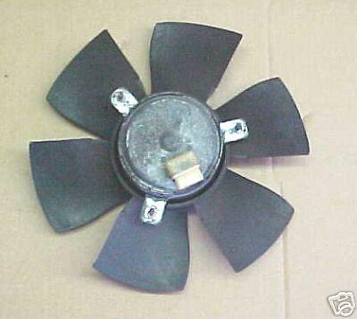 Porsche 944 turbo 944 s2 968 radiator ac coolingfan oem