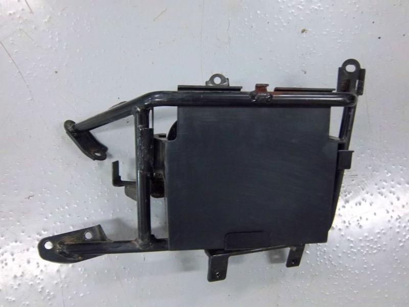 03 04 05 yamaha fjr1300 fjr 1300 battery box holder tray 