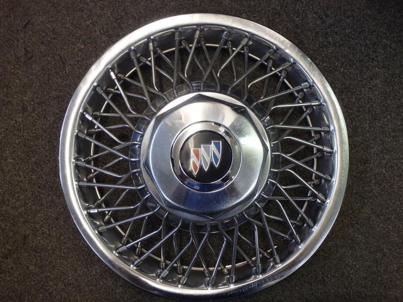 87 88 lesabre wheel cover wire type sdn