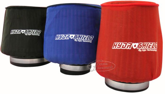 Injen hydro shield pre-filter - red