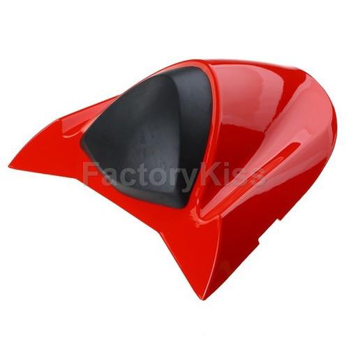 Gau red rear seat cover cowl for kawasaki zx10r 2004-2005 #269