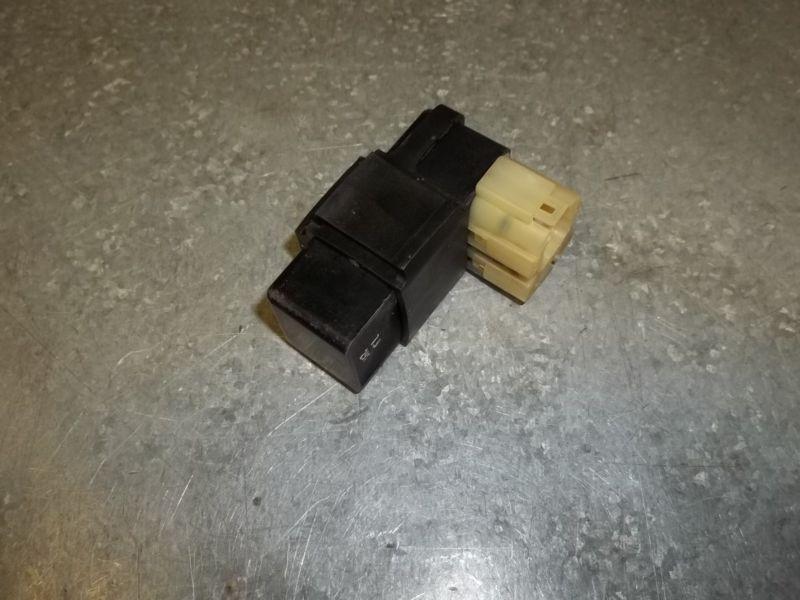 1998 honda xr200r ignition control module cdi