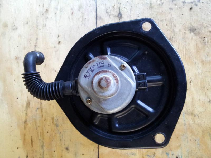 Blower motor w/ wheel   mitsubishi mighty max dodge ram 50