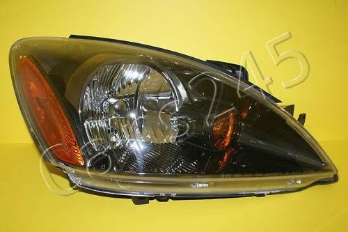 Mitsubishi lancer 2003-07 clear headlight right