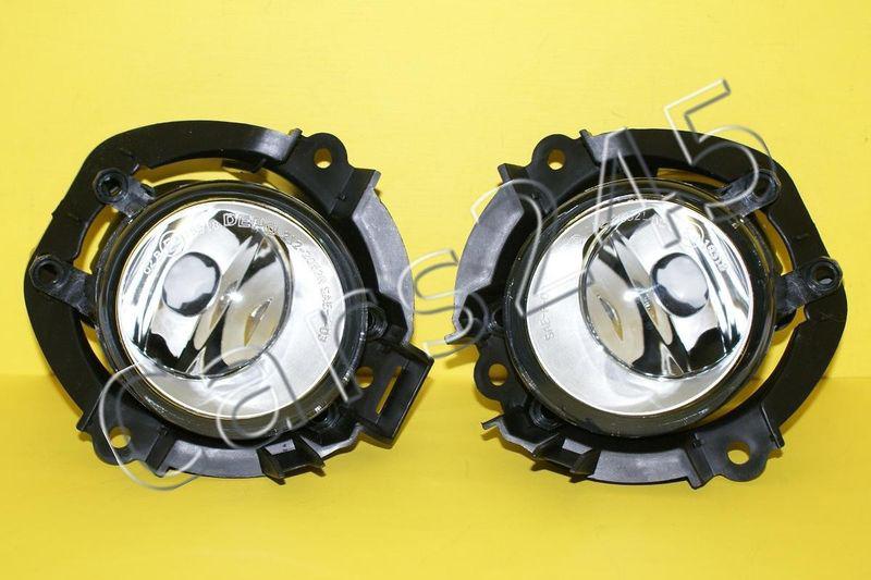 Toyota rav4 2006-2008 bumper fog driving lights set left + right lh rh 2007