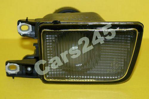 Vw golf mk3 fog light lamp smoke cabrio 93-98 right