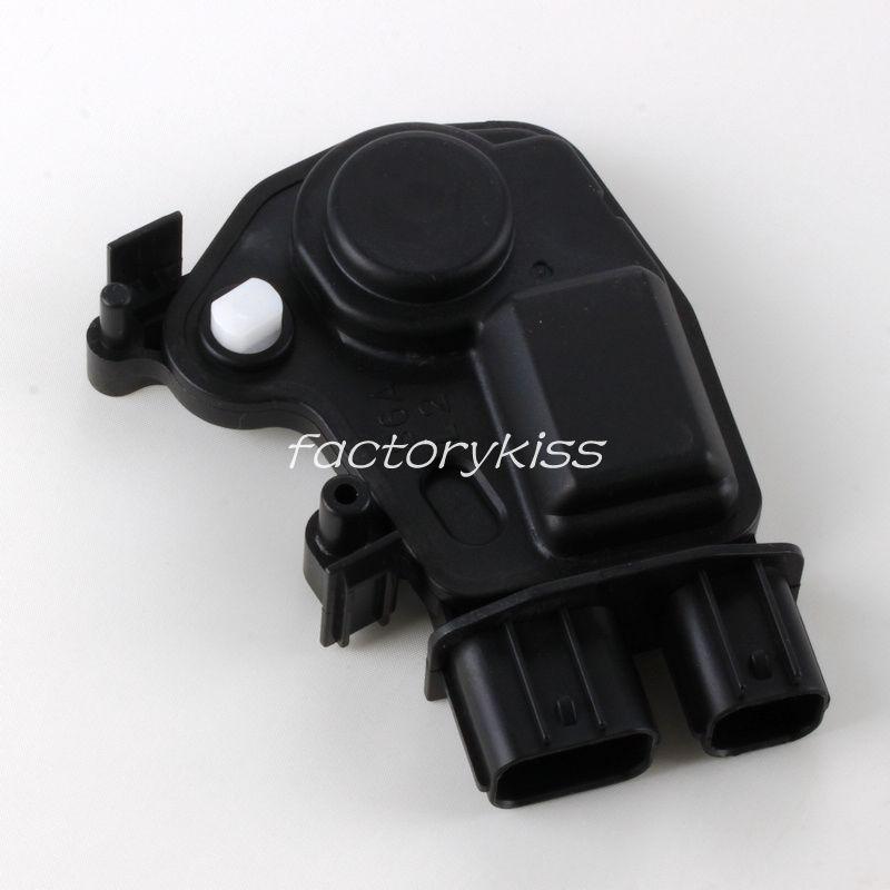 Gau civic pilot power door lock actuator motor side honda fit civic left driver