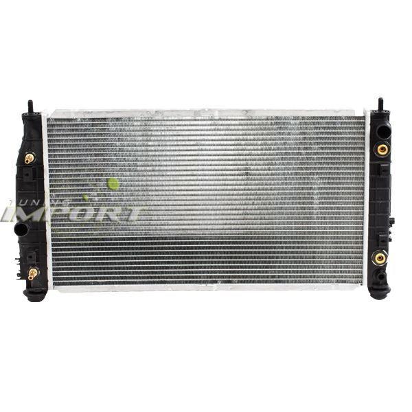 1999-2004 chrysler 300m 3.5l replacement radiator 1998-2004 intrepid 3.2l/3.5l