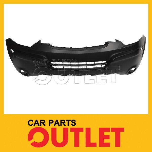 2008-2009 saturn vue hybrid front bumper primered black plastic cover 08-10 xr