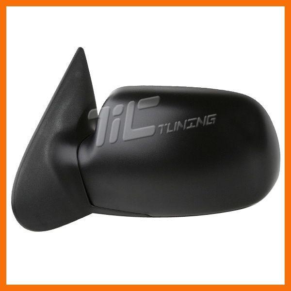 93-95 mercury villager quest left side mirror base ni1320116 manual wo remote lh