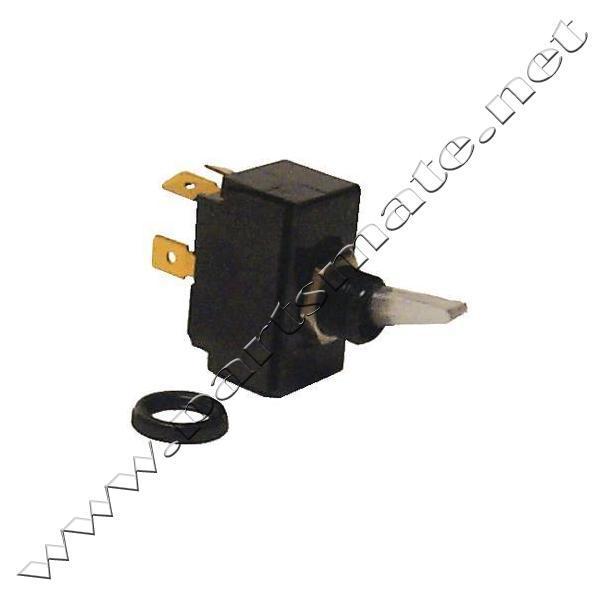 Sierra tg40070 illuminated toggle switch / polyester toggle swit