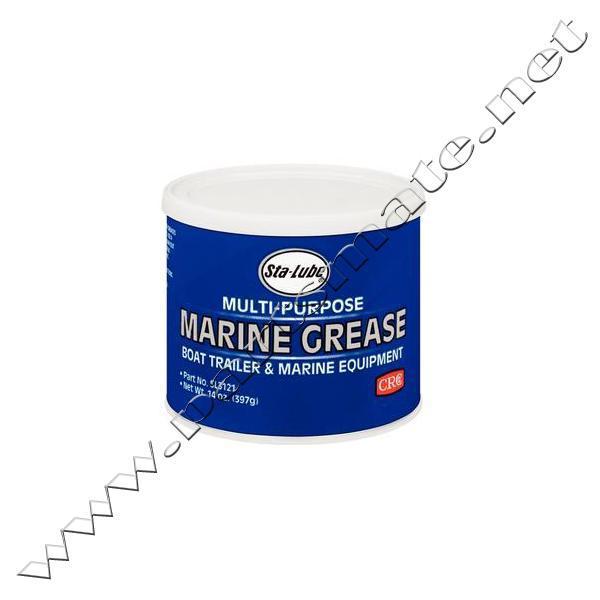 Crc/marykate sl3121 sta-lube muti-purpose marine grease / wheel