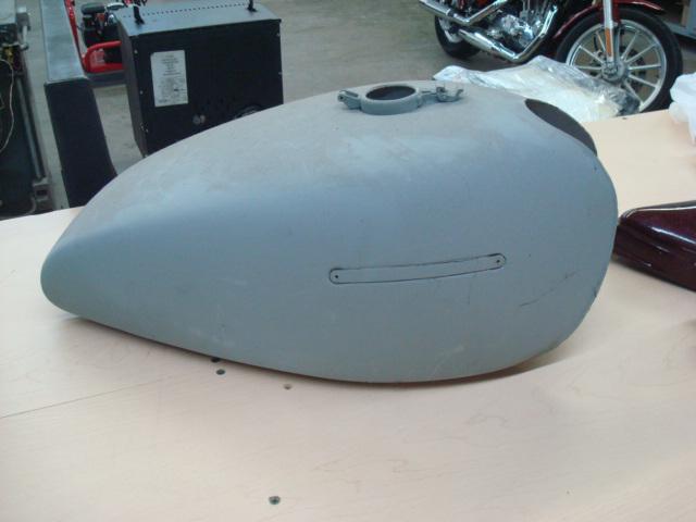  kz 900 or 1000 side covers / gas tank / tail section original 1973-1980