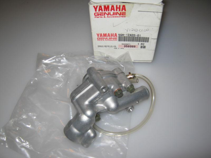 Yamaha yfm400,yfm450 hunter & kodiak 2wd,4wd 2000-2001  water pump 5gh-12420-01