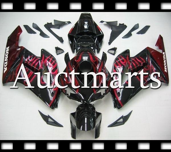 Fit honda 04 05 cbr1000rr cbr 1000 rr 2004 2005 fairing kit abs plastics d42 a1