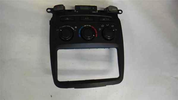 01-03 toyota highlander temperature control oem