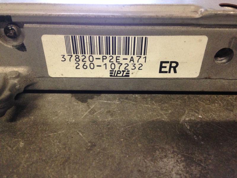 Used 1996-98 honda civic oem ecu p2e