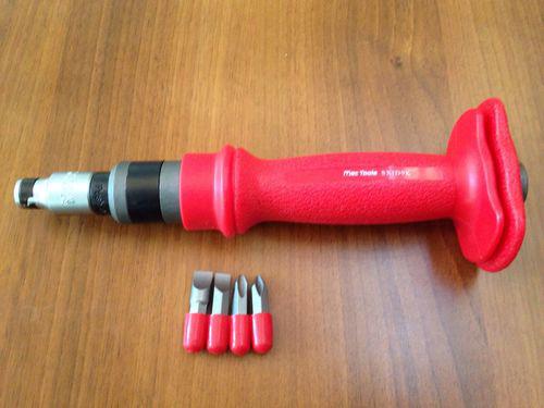 Mac tools sxid9k impact screw driver new