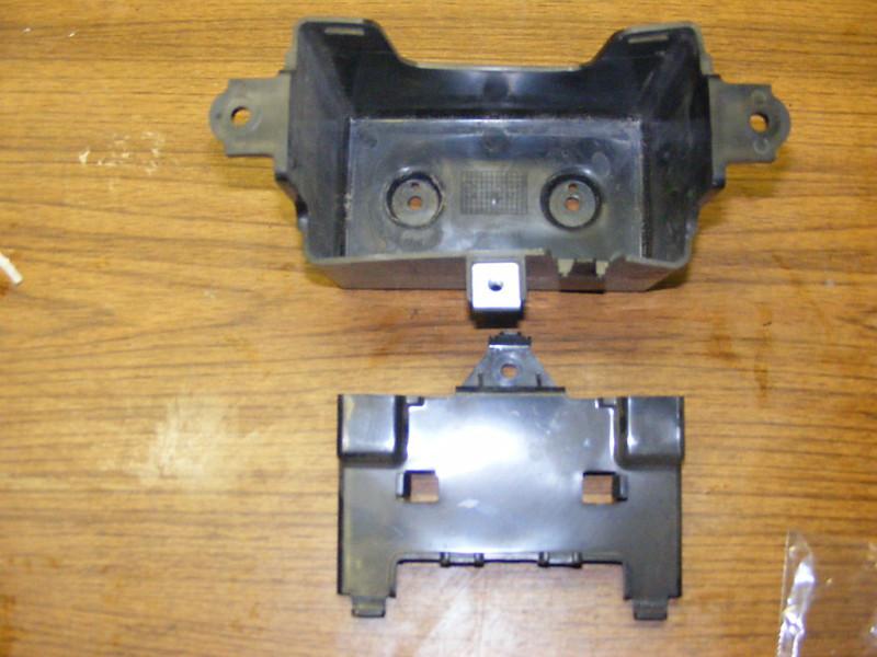 2011 kawasaki ex250j ninja battery box