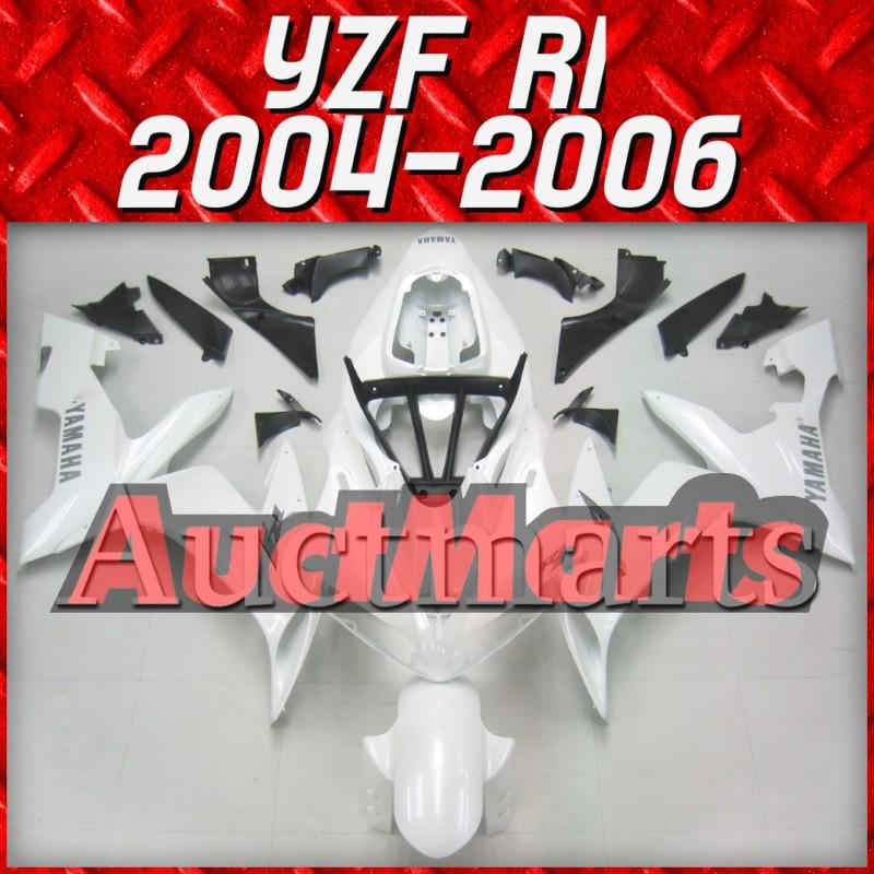 Fit yamaha yzf r1 04 05 06 yzfr1 2004 2005 2006 fairing kit bodywork c10 e25