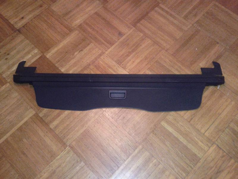 Porsche cayenne oem, factory, black color cargo cover/net