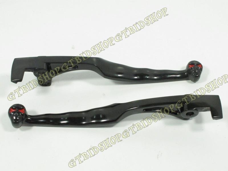 Brake clutch lever for kawasaki zx6r zx636r zx6rr zx10r cb