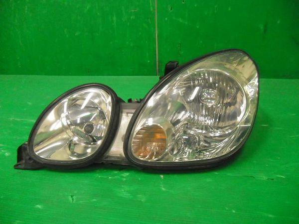 Toyota aristo 1997 left head light assembly [0310900]