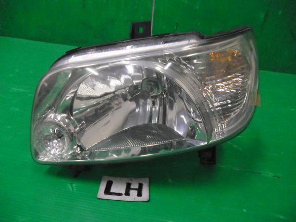 Daihatsu move 2000 left head light assembly [0810900]