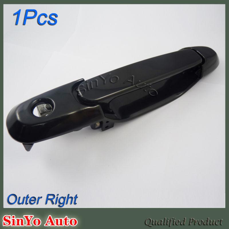 New exterior door handle front right  69210-08010-c0 fit for 98-03 toyota sienna