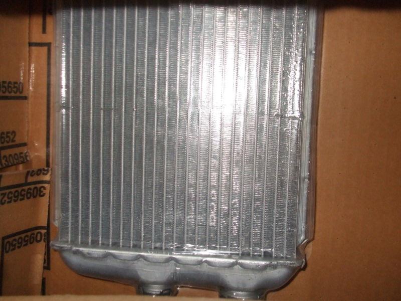 Gm new heater core chevy chevrolet 1990-1999 part # 27-59527, oem# 52452915