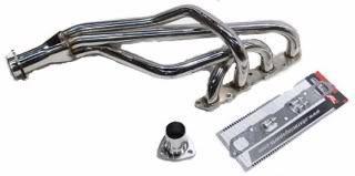 Obx header 74-82 toyota corolla ae32 2az-fe manifold